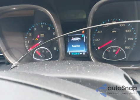 2013 Chevrolet Malibu 1Lz z USA, uszkodzony, nr VIN 1G11H5SA5DU126426